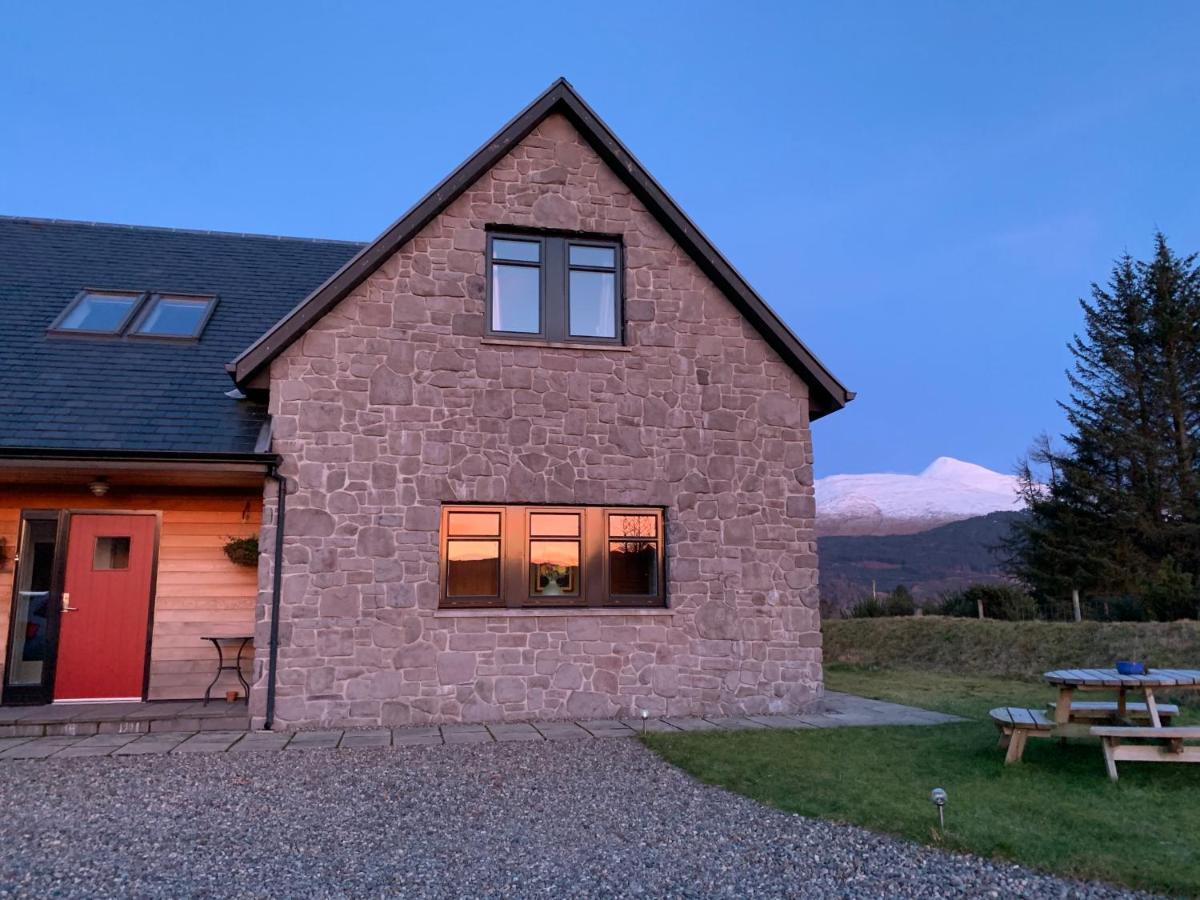 Ceo Mara Croft B&B & 2 Luxury Cabins Тейнилт Экстерьер фото