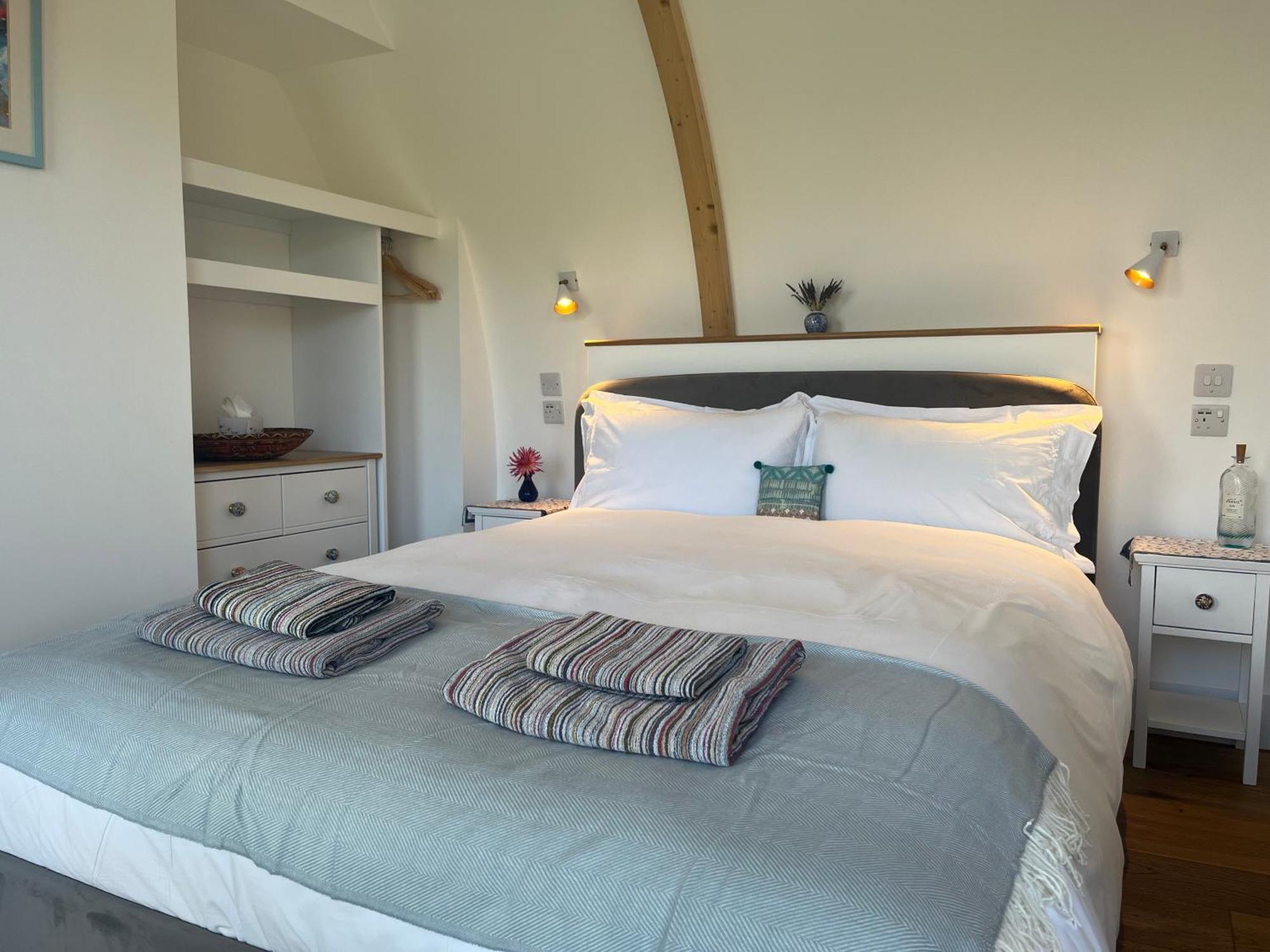 Ceo Mara Croft B&B & 2 Luxury Cabins Тейнилт Экстерьер фото