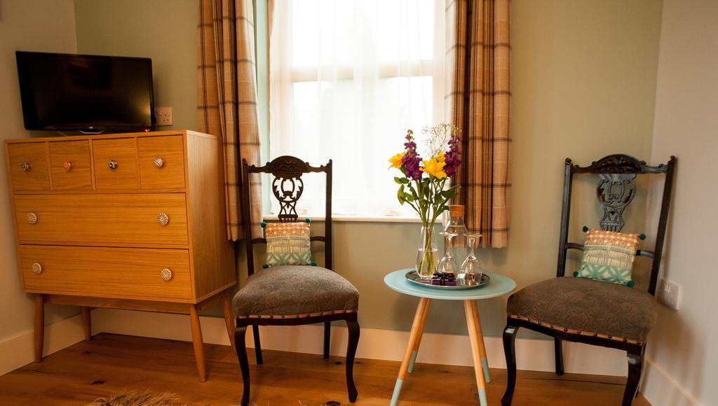 Ceo Mara Croft B&B & 2 Luxury Cabins Тейнилт Экстерьер фото