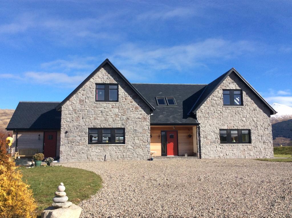 Ceo Mara Croft B&B & 2 Luxury Cabins Тейнилт Экстерьер фото