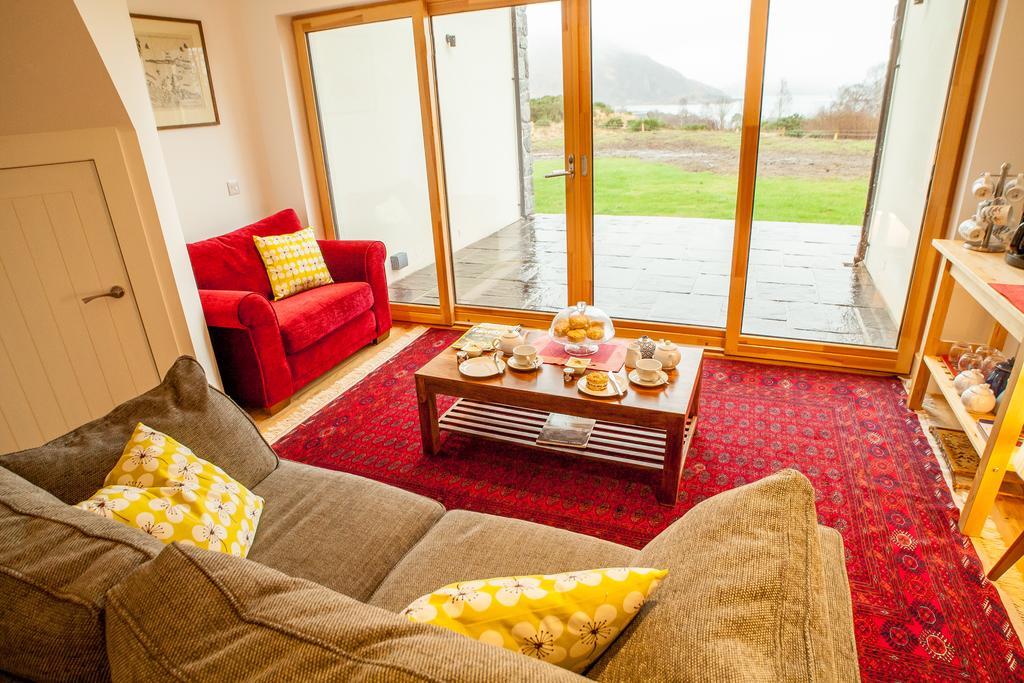 Ceo Mara Croft B&B & 2 Luxury Cabins Тейнилт Экстерьер фото