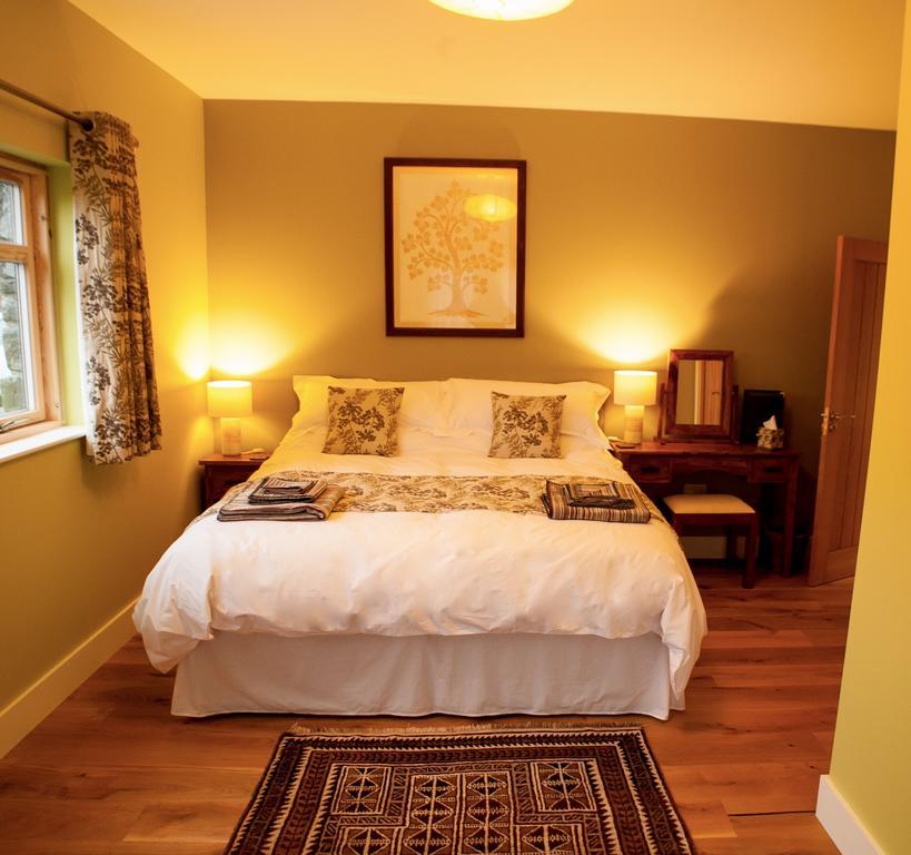 Ceo Mara Croft B&B & 2 Luxury Cabins Тейнилт Экстерьер фото